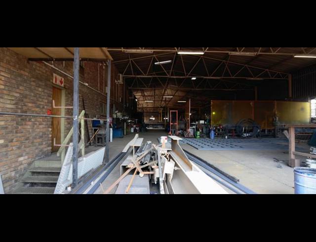 INDUSTRIAL PROPERTY TO RENT IN SILVERTON